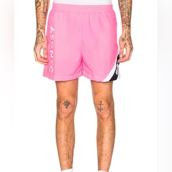 Agolde Other - REVOLVE AGOLDE x associated Flo shorts. Size medium.